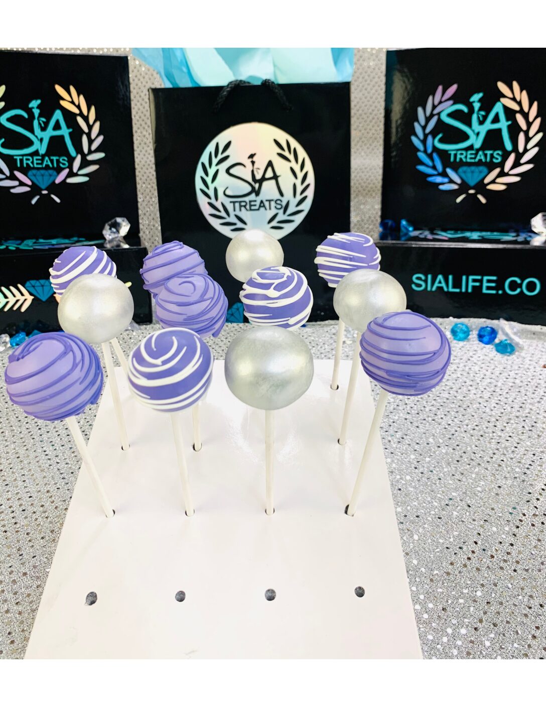 SIA Cake-Pops - Image 3