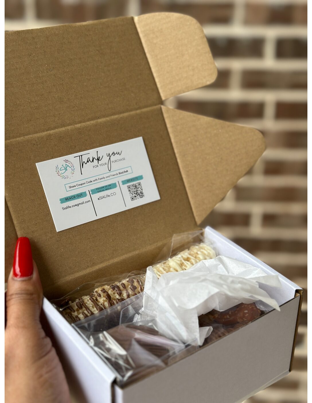 Mini Gratitude Gift Boxes - Image 5