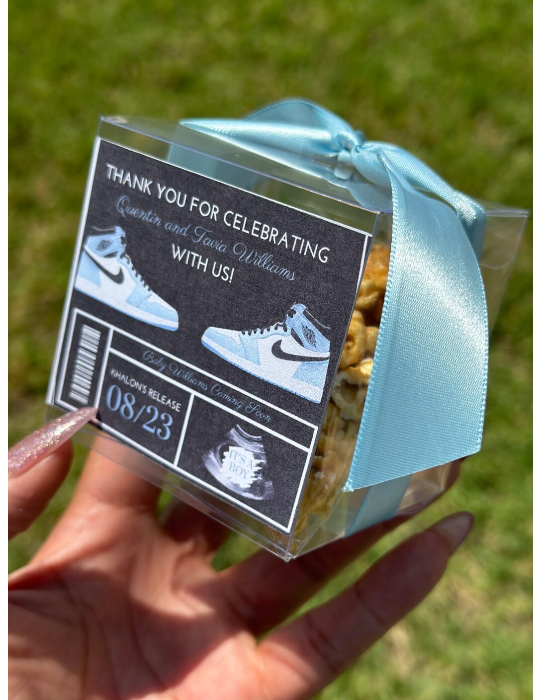 Gourmet Popcorn Party Favors - Image 6